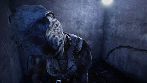 Скриншот из Dead by Daylight