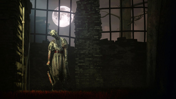 Скриншот из Dead by Daylight