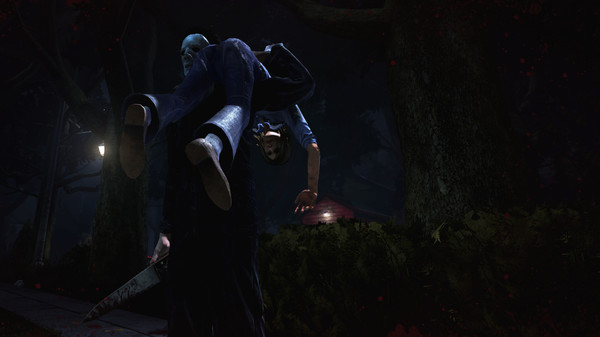Скриншот из Dead by Daylight