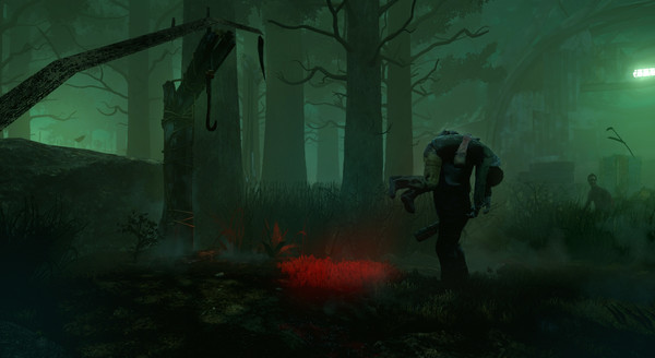 Скриншот из Dead by Daylight