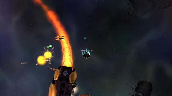 Stardrift Nomads screenshot