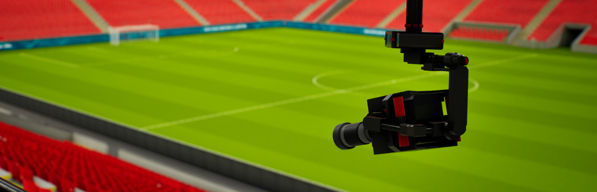 Aerial Camera Simulator