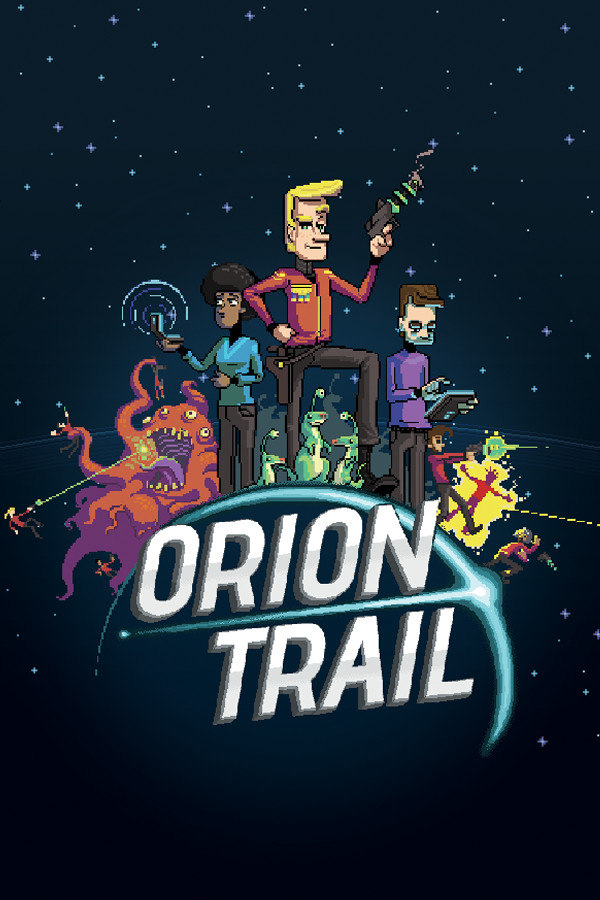 Orion Trail for steam