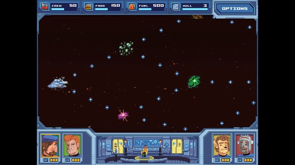 Orion Trail for linux
