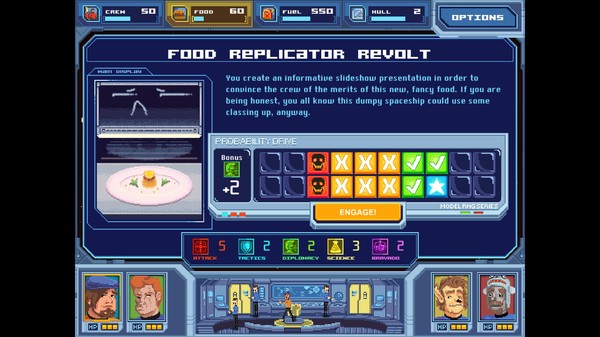 Orion Trail screenshot