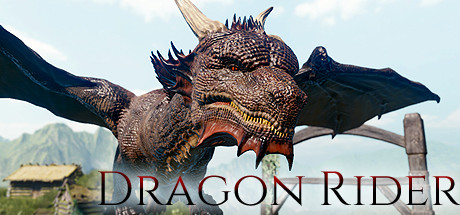 Dragon Rider cover art
