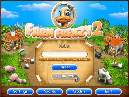 Can i run Farm Frenzy 2