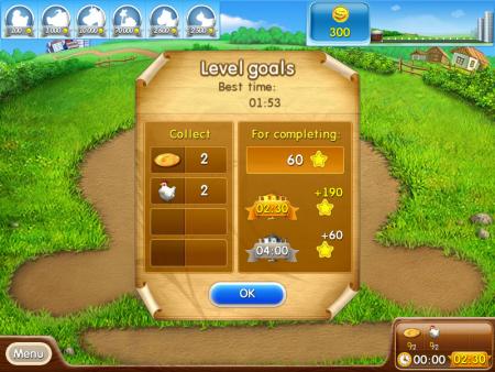 Farm Frenzy 2 PC requirements