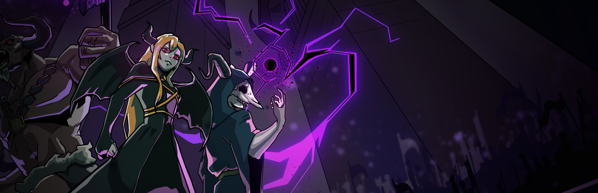 Mawang: Dark Lord Defense - Prologue