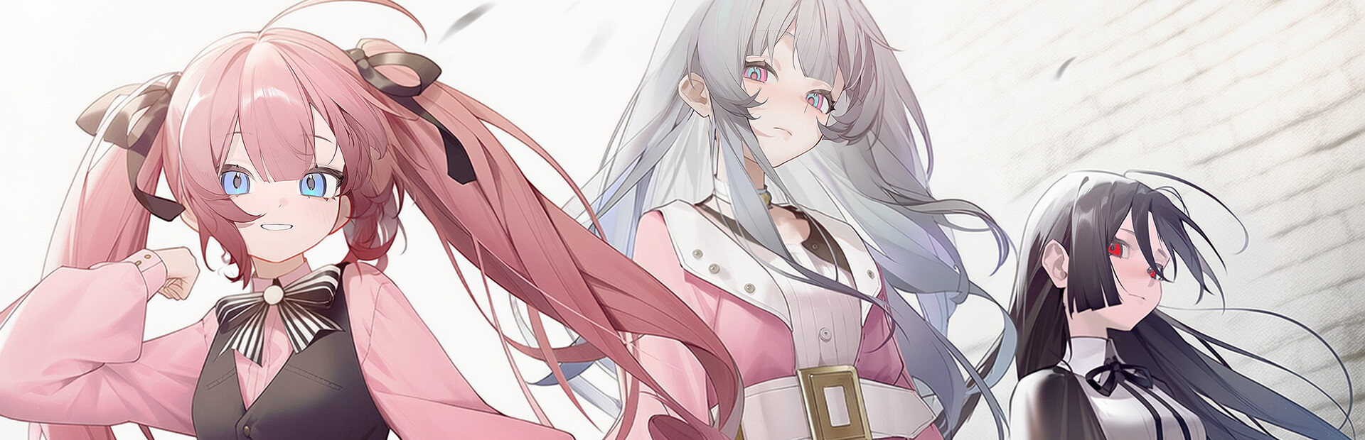 恋爱见证！~天国命筑学园~