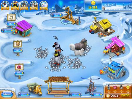 Farm Frenzy 3 screenshot