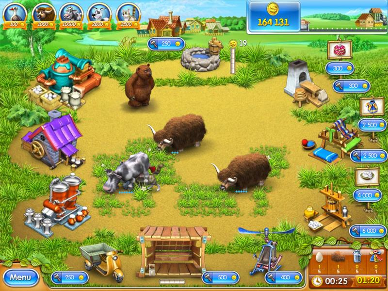 Image result for Farm Frenzy 3