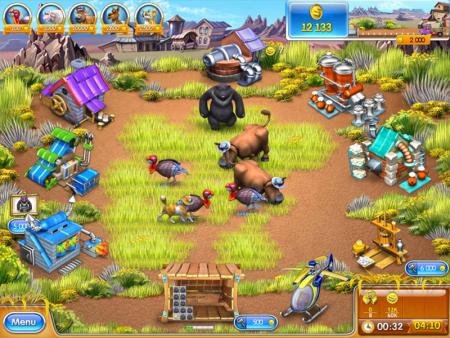 Farm Frenzy 3 Steam