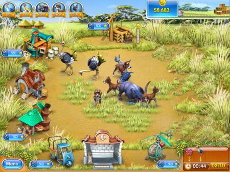 Can i run Farm Frenzy 3