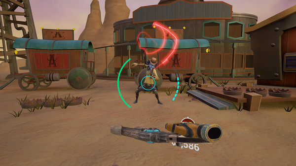 The Arcslinger for linux