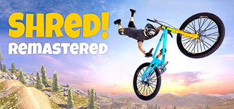 Shred! Downhill Mountain Biking