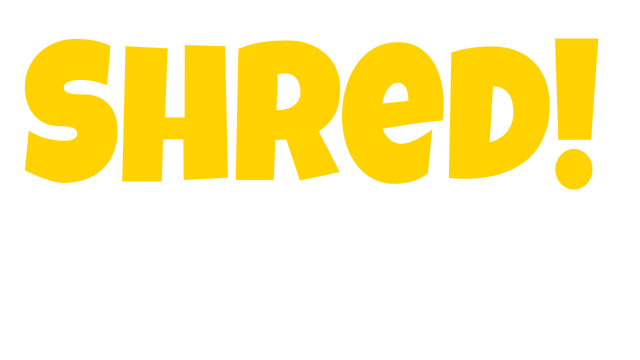 Shred! Remastered Logo