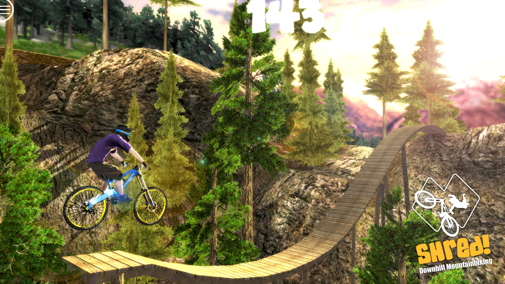 Downhill cycling games free download pc