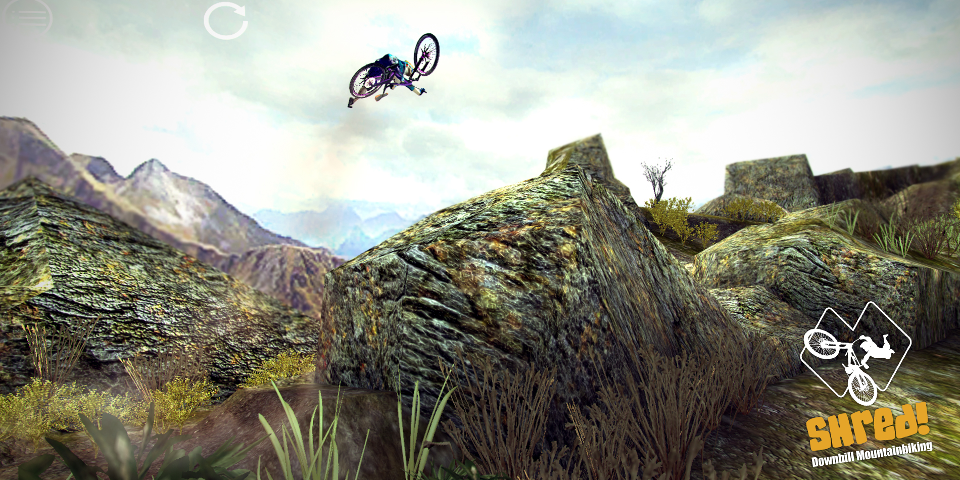 mountain biking download