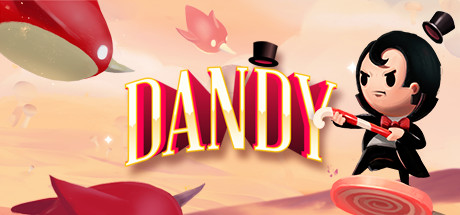 Dandy: Or a Brief Glimpse into the Life of the Candy Alchemist cover art