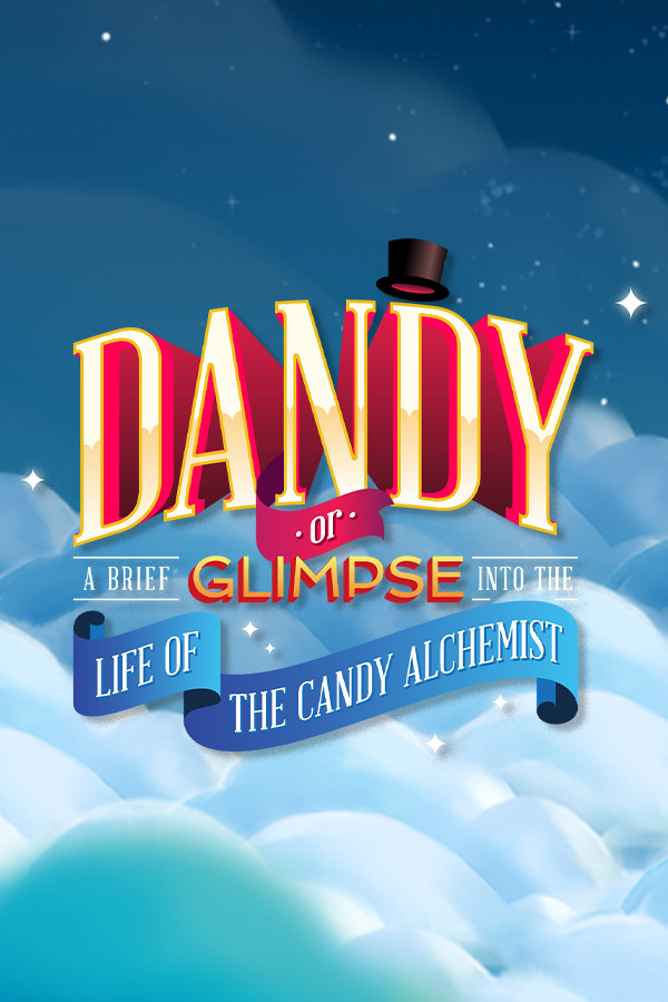 Dandy: Or a Brief Glimpse Into the Life of the Candy Alchemist for steam
