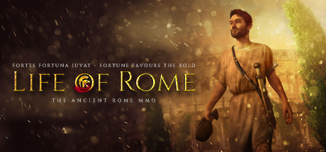 Life of Rome cover art