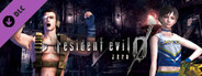 Resident Evil 0 Costume Pack 1