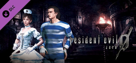 Resident Evil 0 Costume Pack 2 cover art