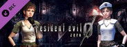 Resident Evil 0 Costume Pack 4