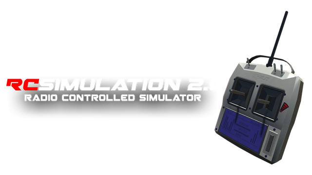 RC Simulation 2.0 Logo