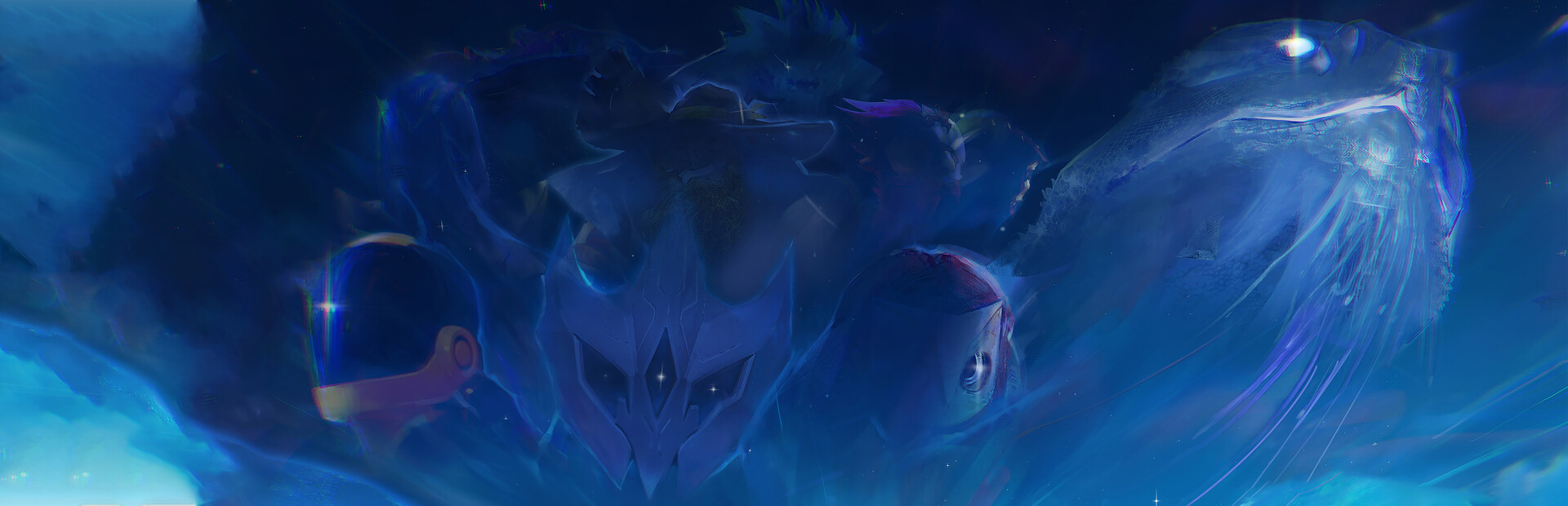 Race of the Nine Worlds