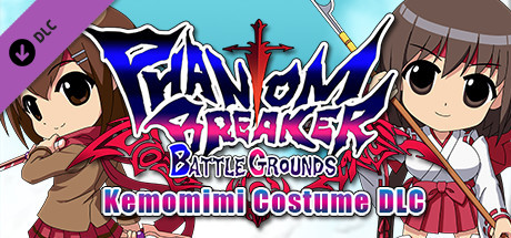 Phantom Breaker: Battle Grounds – Kemomimi Costume DLC