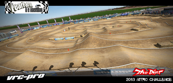 Скриншот из VRC PRO Deluxe Off-road tracks 2
