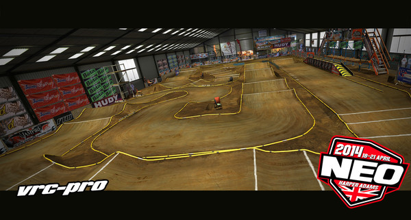 Скриншот из VRC PRO Deluxe Off-road tracks 2