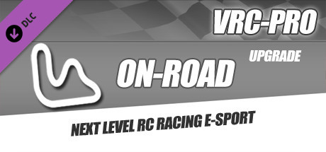 VRC PRO Deluxe Asia On-road tracks cover art