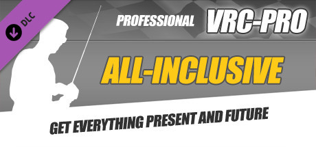 VRC PRO Professional Lifetime All-Inclusive
