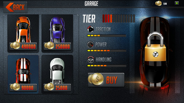 DRIFT 84 minimum requirements