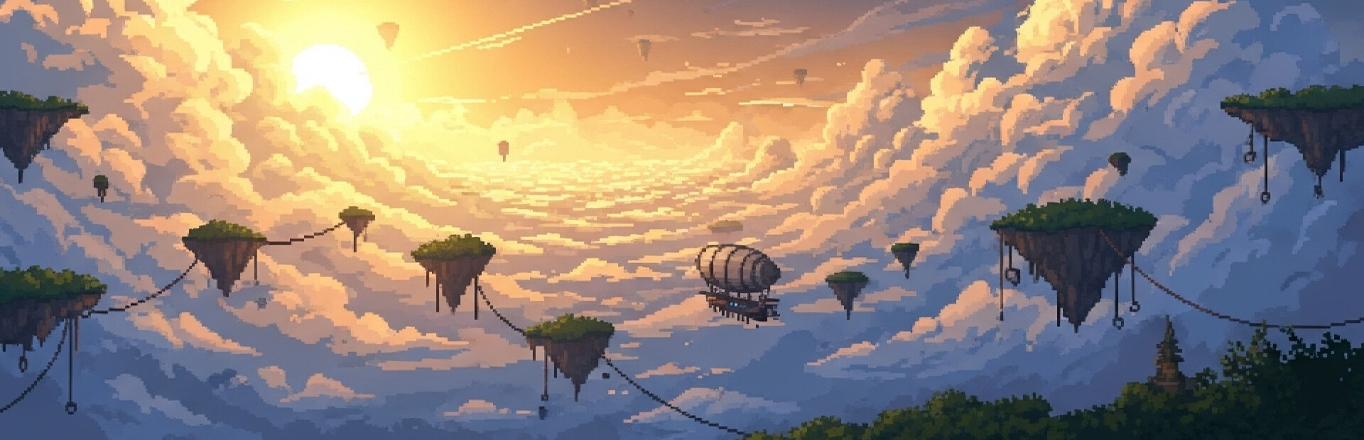 Maru Expedition: We can fly