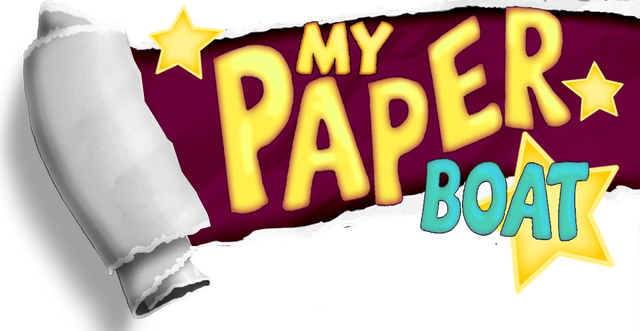 My Paper Boat Logo