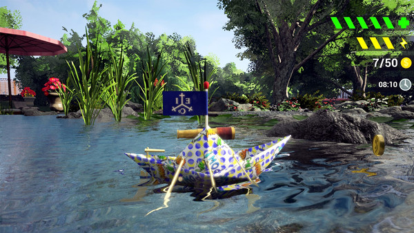 My Paper Boat game for windows Pc 1