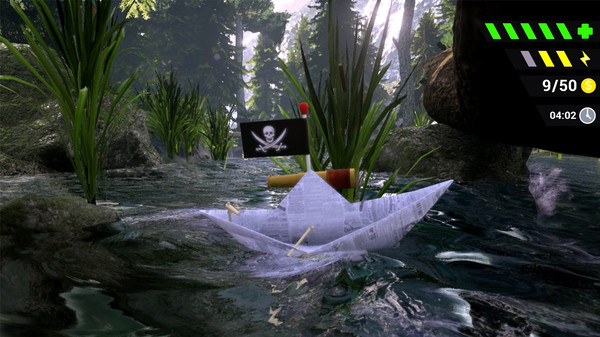 My Paper Boat screenshot