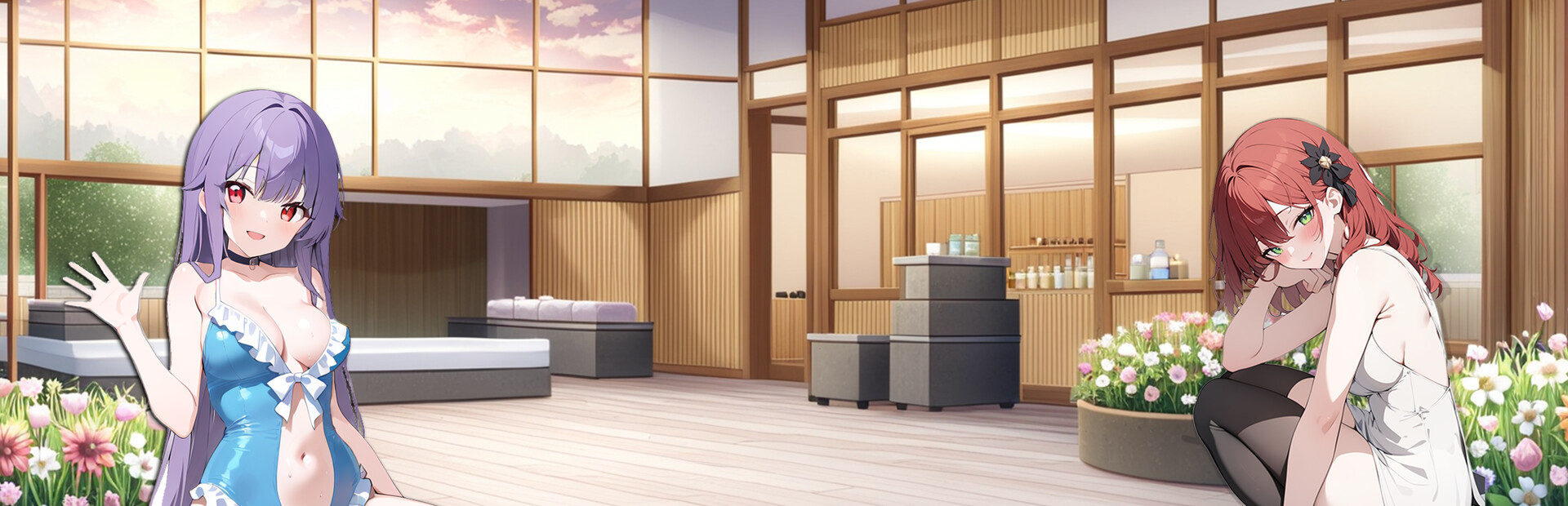 Xastur Spa: Erotic Salon Tycoon