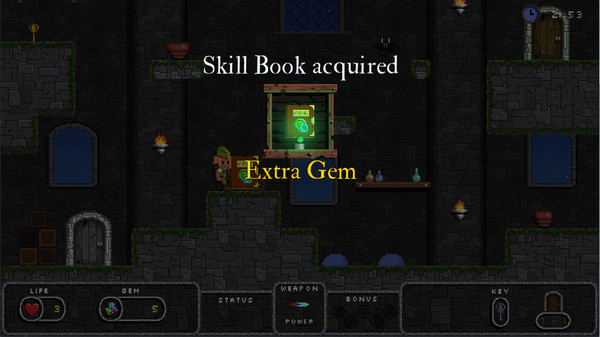 Скриншот из Bard's Gold