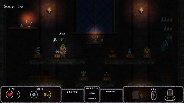 Скриншот из Bard's Gold