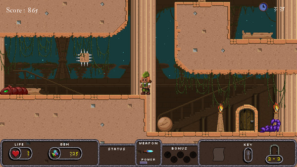 Bard's Gold game for windows Pc 1