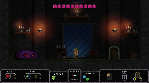 Скриншот из Bard's Gold