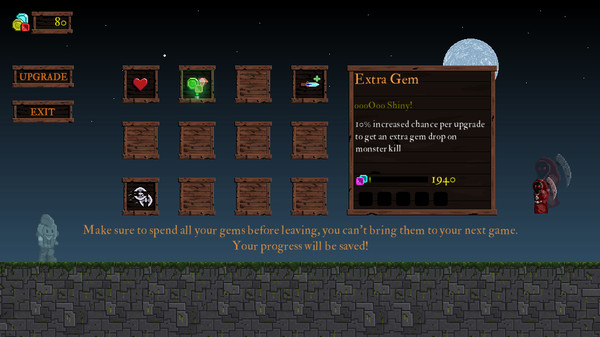 Скриншот из Bard's Gold