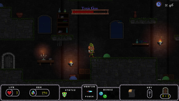 Скриншот из Bard's Gold