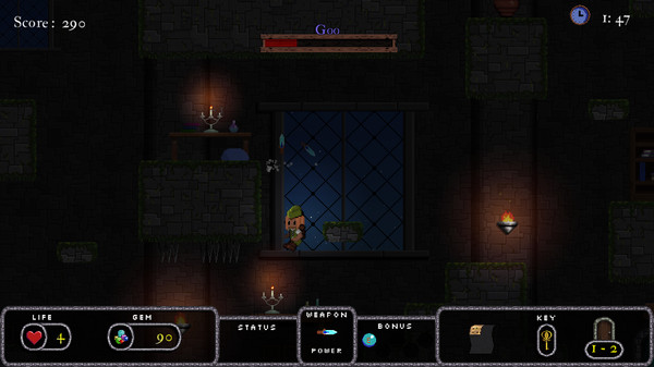 Bard's Goldfor windows and Linux 1