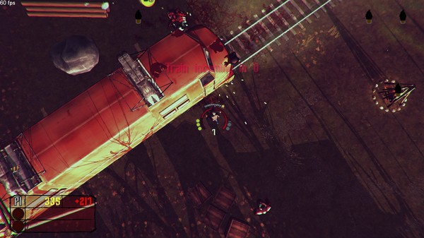 Скриншот из Xenocide Скриншот из Xenocide